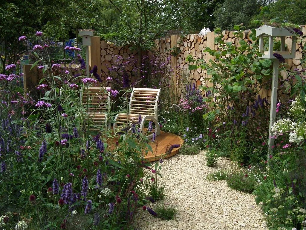 Wild in the city   bringing the countryside into the city 1